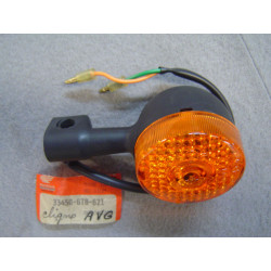 Clignotant avant gauche Honda PK50 90-94 – Réf. 33450GT8621
