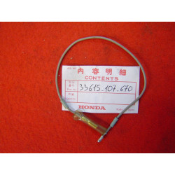 Rallonge Câble Clignotant AR Droit Honda XL125 K1-K3