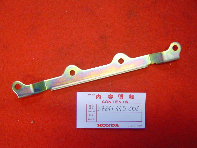 Support Compteur Honda CB250-400N | Réf. 37211443008