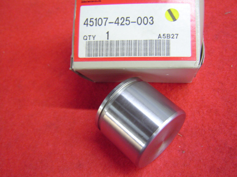 Piston étrier frein Honda CB750 45107425003 - D43mm