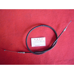 Câble de gaz retour Honda NX650 88-91 – Réf. 17920MN9000