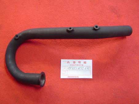 Tube Échappement Honda TLR200 TL125 - Réf. 18320KJ2670