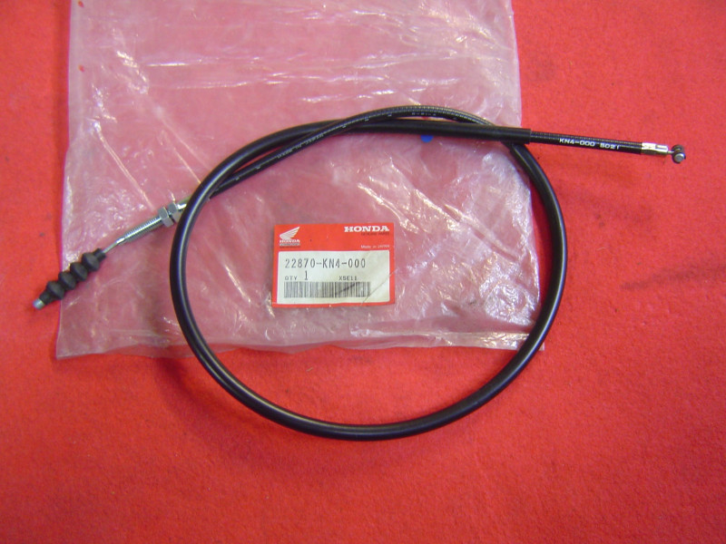 Câble d'embrayage Honda XR100 85-00 – Réf. 22870KN4000