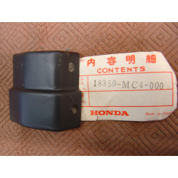 Support Échappement Honda XL500RC 82 - Réf. 18350MC4000