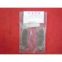 Plaquettes de frein avant Honda CBR125 04-06 | Réf. 06455-KPP-901