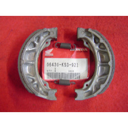 Mâchoires de frein avant Honda ST70 1993-1996 | 06430KS3921