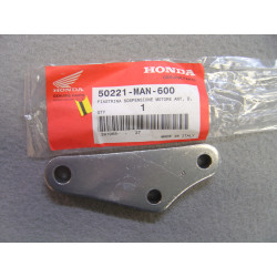 Support moteur AV droit Honda NX650S 95 - Réf. 50221MAN600