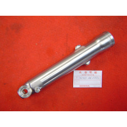 Fourreau fourche gauche Honda CG125K1 CG125B E - Réf. 51520116671ZC
