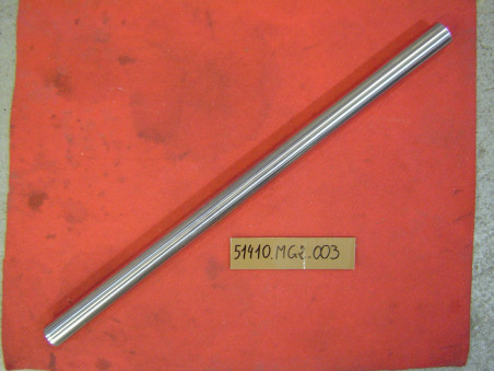 Tube de fourche Honda 39mm XL600RD XL600LD réf. 51410-MG2-003