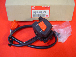 Commodo droit de CBR900RR 00-01 (USA)