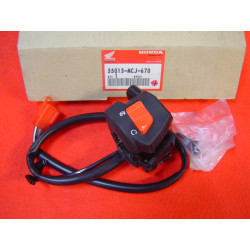 Commodo droit Honda CBR900RR 00-01 USA | Réf. 35013MCJ670