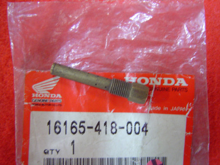 Tube émulsion Honda CD185T CM185T - Réf. 16165-418-004