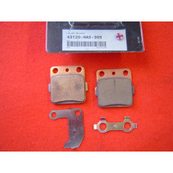 Plaquettes Frein AR Honda TRX300 98-04 | Réf. 43120HA5305