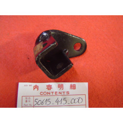 Support Repose-Pied Avant Droit Honda CX500 - Réf. 50615415000