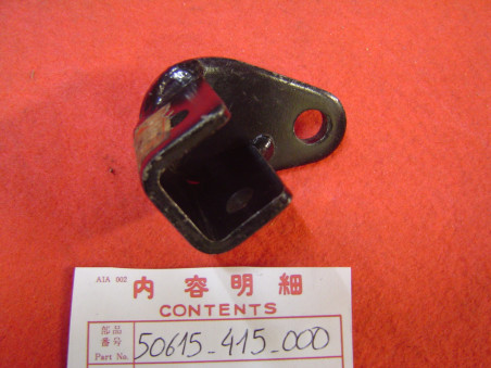 Support Repose-Pied Avant Droit Honda CX500 - Réf. 50615415000