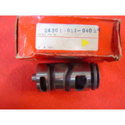 Barillet de sélection Honda CA110 Sport 50 1963 - Réf. 24301-011-040