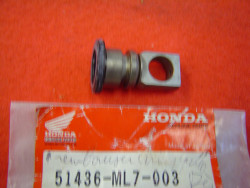 Piston du système anti plongée de fourche de VFR750FG à FK CBR1000 87/88 CBR6