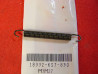 Ressort d'échappement Honda CR125 CR250 – Réf. 18332KS7830