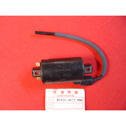 Bobine Allumage Haute Tension Honda CX500T Turbo TEC BS82-TRI