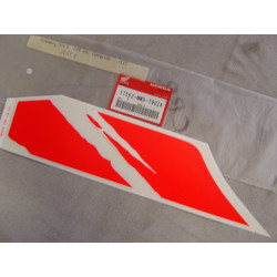 Décor autocollant réservoir Honda CBR900R 93 gauche type 5