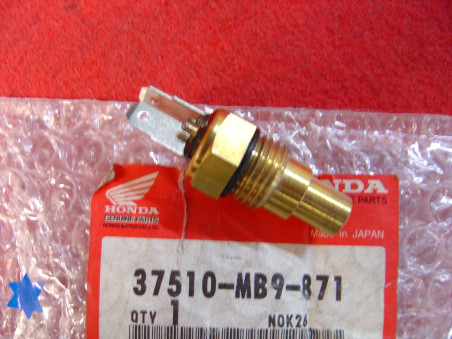 Sonde Thermostat Honda GL1200 GL1100 - Réf. 37510MB9871