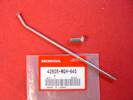 Rayon roue arrière 173mm Honda VFR1200X Crosstourer | 42605MGH640