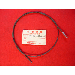 Câble interne compteur de vitesse Honda SL125 K1 K2 - 44832331000