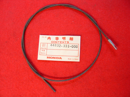 Câble interne compteur de vitesse Honda SL125 K1 K2 - 44832331000