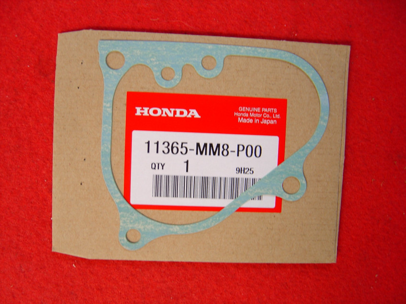 Joint Carter Pignon Démarreur Honda VT1100C - Réf. 11365MM8P00