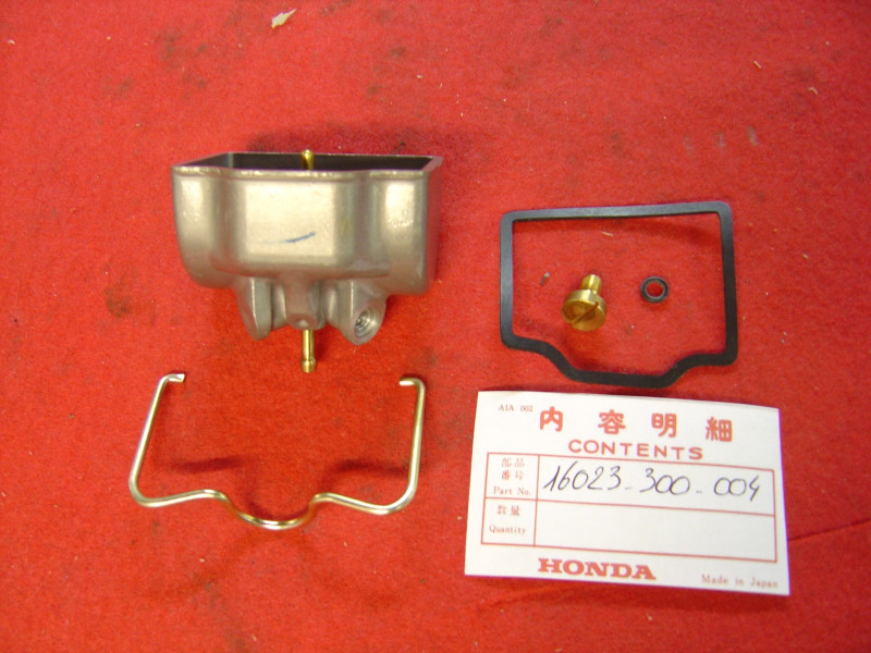 Kit Cuve Carburateur Droit Honda CB750FOUR 16023-300-004