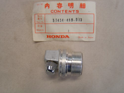 Bouchon de fourche Honda 35mm à air - Réf. 51454469013