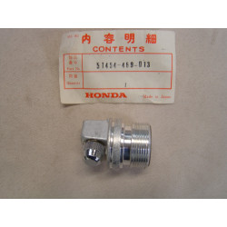 Bouchon de fourche Honda 35mm à air - Réf. 51454469013