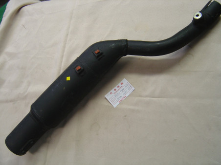 Silencieux échappement Honda 250XR R 81-82 – Réf. 18310MA0010