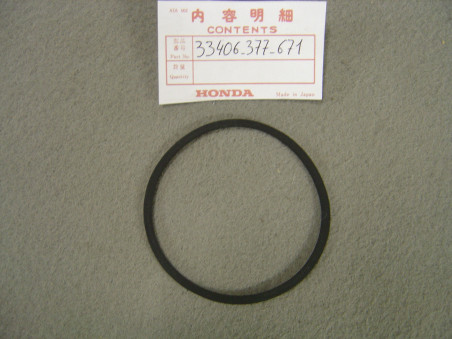 Joint clignotant Honda CB750 GL1000 CBX CX500 - Réf. 33406-377-671