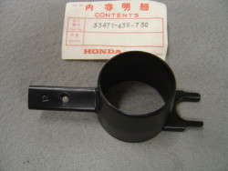 Support clignotant avant droit Honda CB900FB 82 - Réf. 33471438730