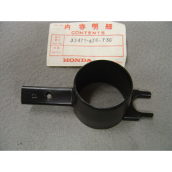 Support clignotant avant droit Honda CB900FB 82 - Réf. 33471438730