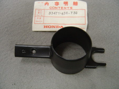 Support clignotant avant droit Honda CB900FB 82 - Réf. 33471438730