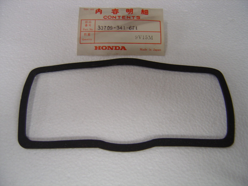 Joint feu arrière Honda CB550 CB750 - Réf. 33709-341-671