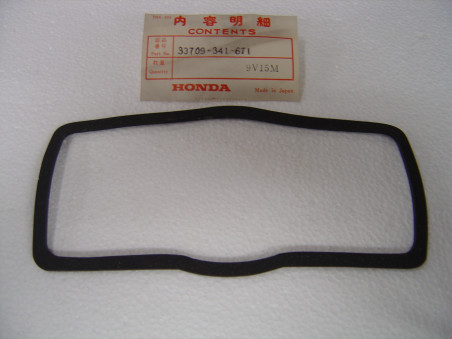 Joint feu arrière Honda CB550 CB750 - Réf. 33709-341-671