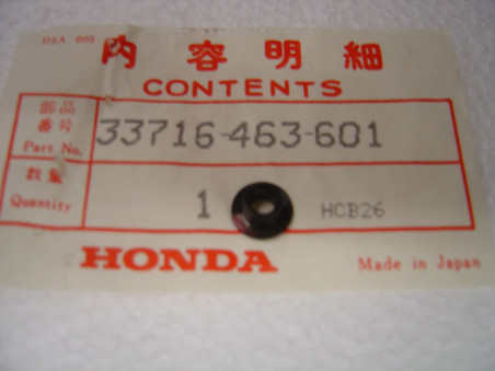 Rondelle épaulée feu arrière Honda – Réf. 33716-463-601