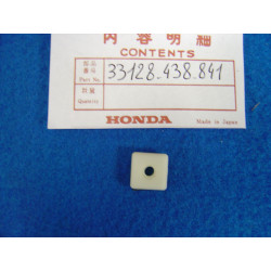 Écrou Montage Phare Honda CX650E Bol d'Or – Réf. 33128438841