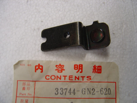 Support NE/ND50 Honda - Référence 33744-GN2-620