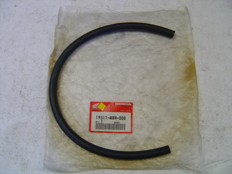 Durit radiateur Honda CBR600 1999-2000 | Réf 19511MBW000