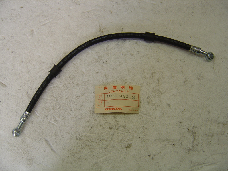 Durit Frein AR CB1100RB Honda – Réf. 43310MA3000