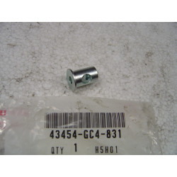 Axe Percé Tige Frein AR Honda CR80R - Réf. 43454GC4831