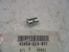 Axe Percé Tige Frein AR Honda CR80R - Réf. 43454GC4831