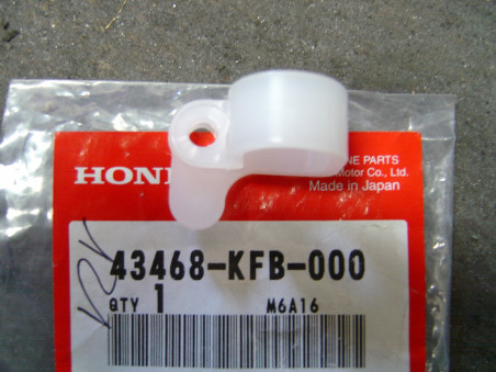 Guide Durite Frein AR Honda – Réf. 43468KFB000