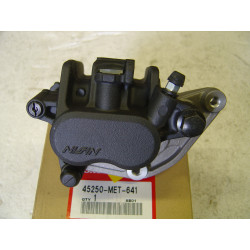 Étrier de frein gauche Honda CBF500 2004-2007 – Réf. 45250MET641
