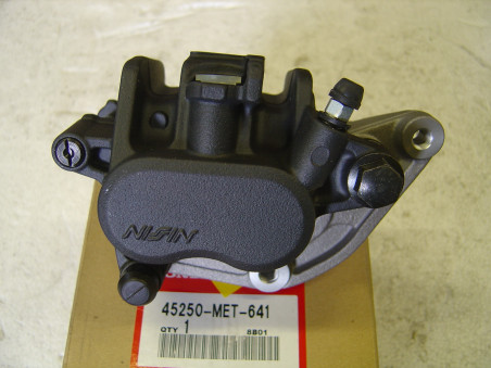 Étrier de frein gauche Honda CBF500 2004-2007 – Réf. 45250MET641