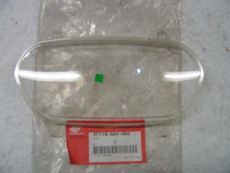 Vitre boîtier compteurs Honda SJ100 SJ50 Bali – Réf. 37119GAV600